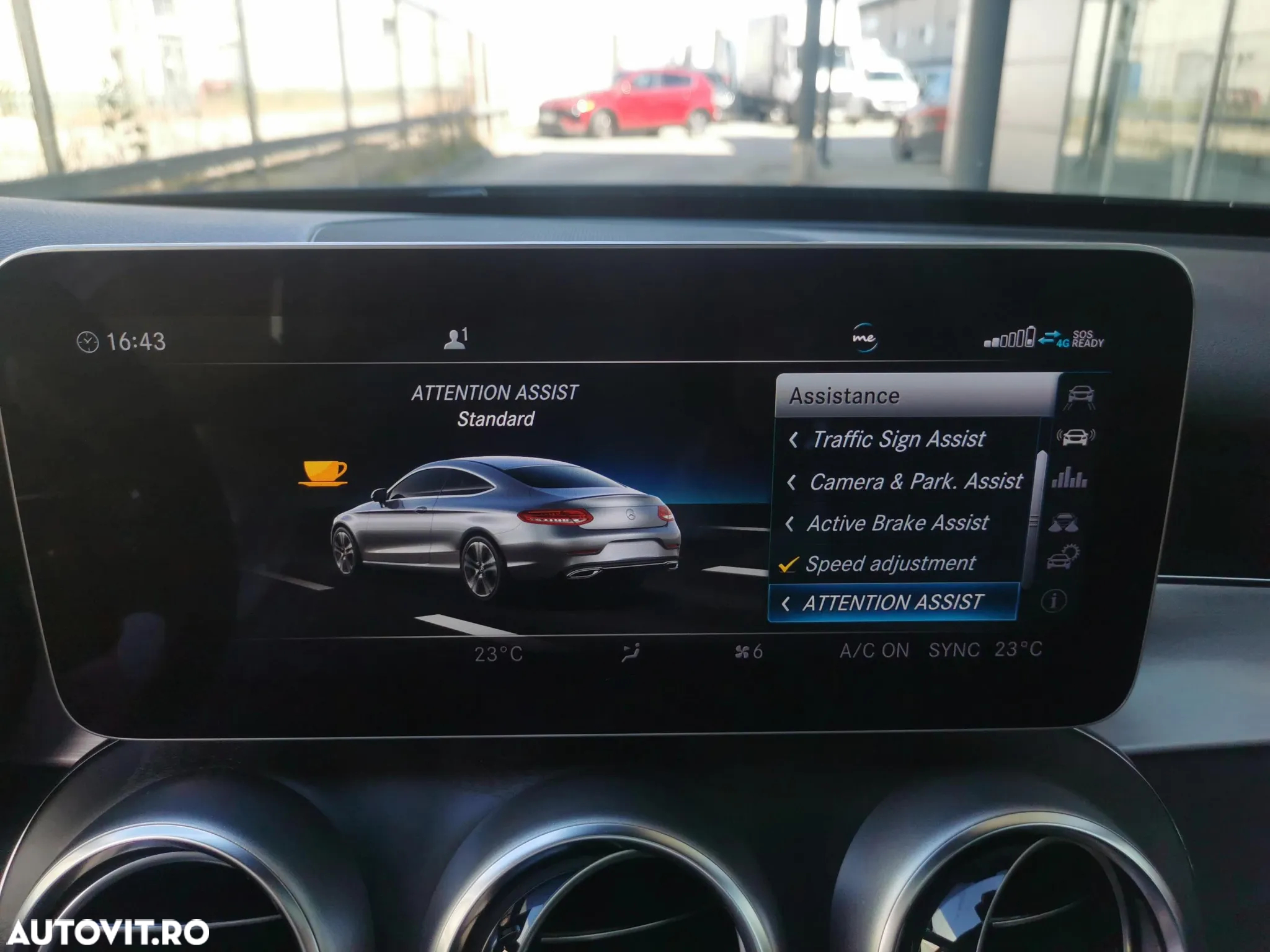 Mercedes-Benz C 220 d Cabrio - 27