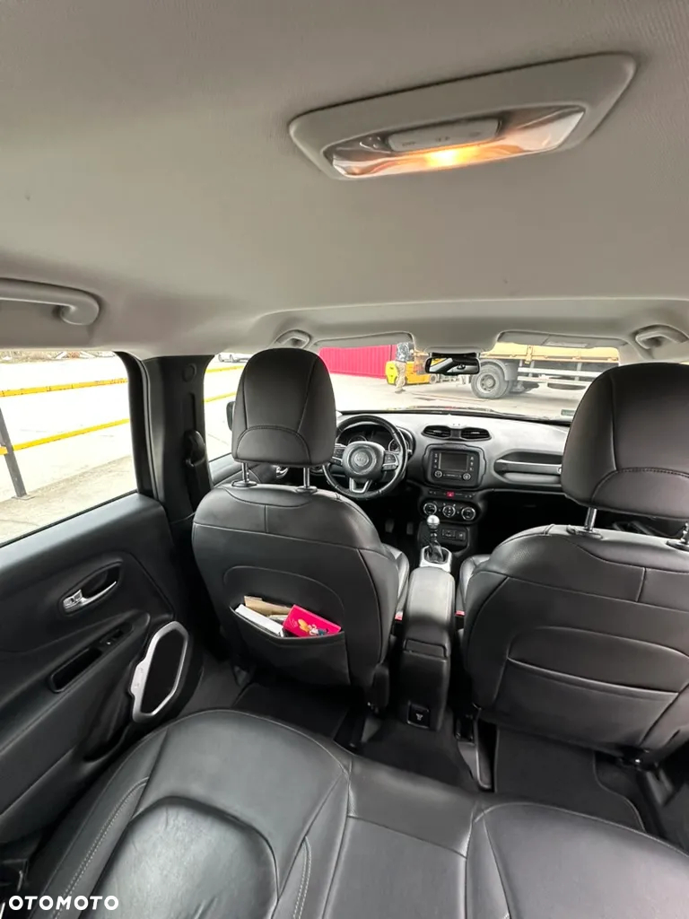 Jeep Renegade 1.4 MultiAir Limited FWD S&S - 11