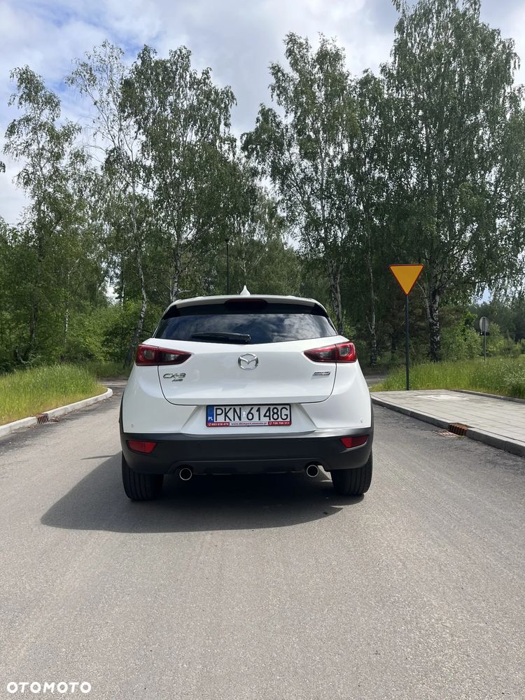 Mazda CX-3 2.0 Skypassion AWD - 8