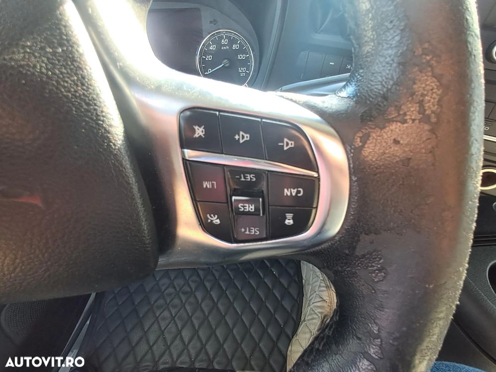 Ford f-max euro 6 500cp automat motor cu defectiuni - 12