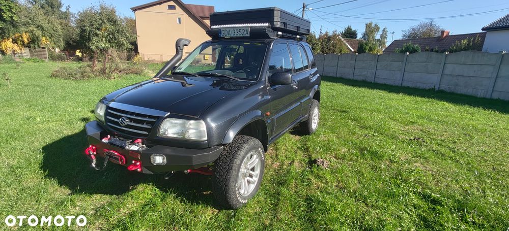Suzuki Grand Vitara - 8