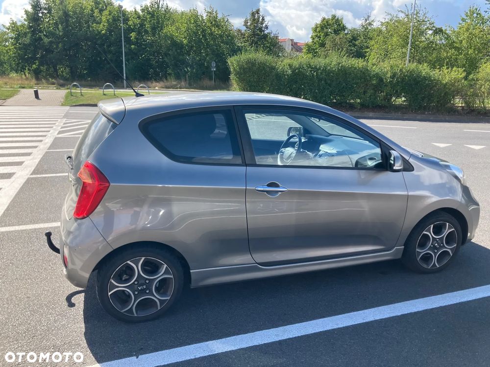 Kia Picanto 1.2 Fifa World Cup Edition - 1