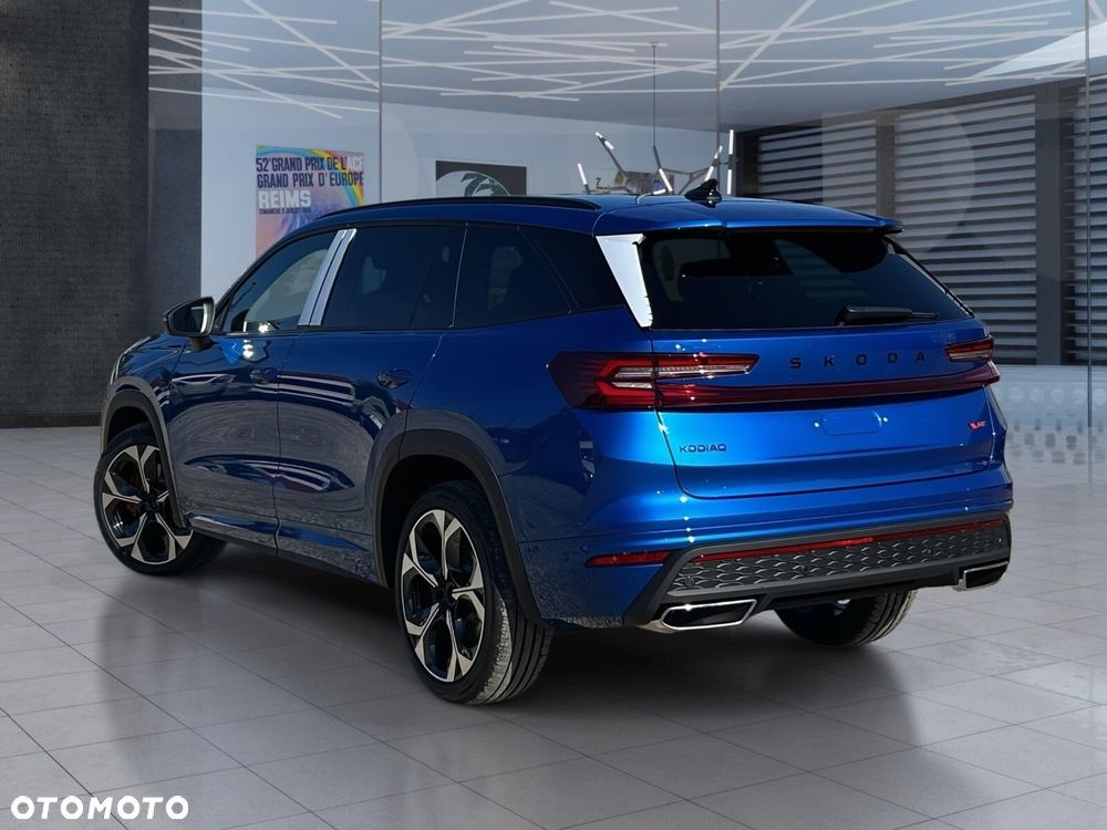 Skoda Kodiaq 2.0 TSI 4x4 RS DSG - 13