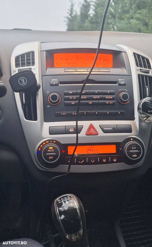 Kia Pro Ceed Cee'd 1.4 GSL BEST - 8