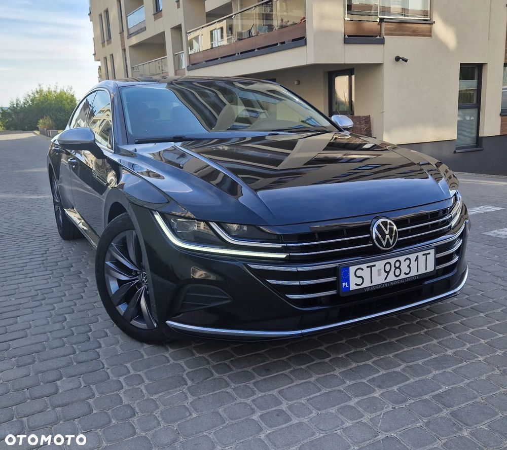 Volkswagen Arteon - 4