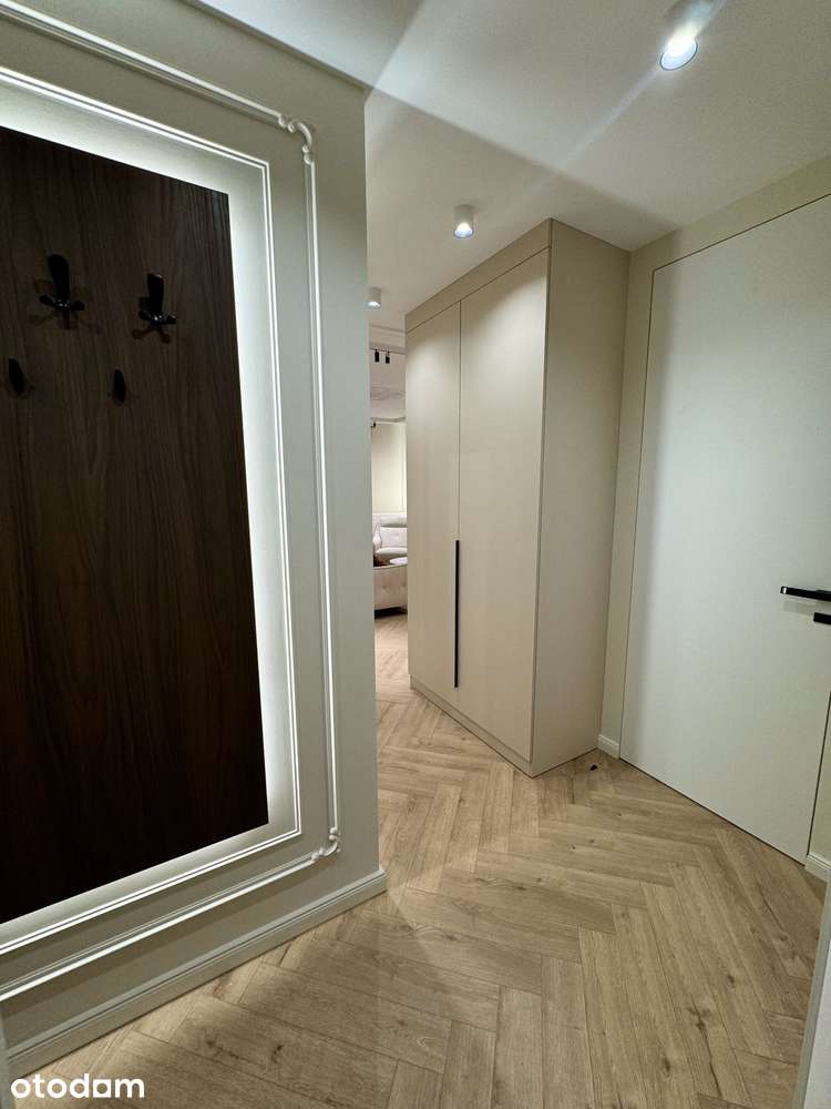 3pok. mieszkanie z dwoma dużymi ogródkami na Mokotowie LUX