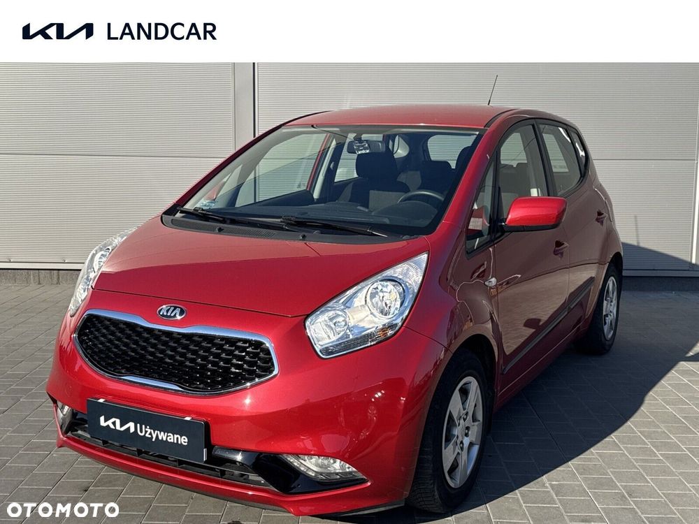 Kia Venga 1.6 M - 2