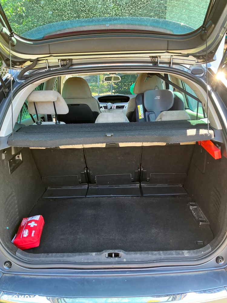 Citroën C4 Picasso 2.0 HDi FAP Exclusive - 17