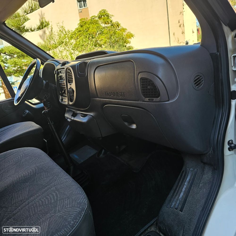 Ford Transit frigorífica - 33