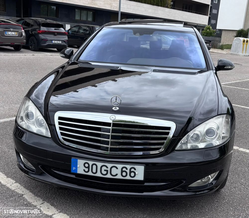 Mercedes-Benz S 420 CDI - 3