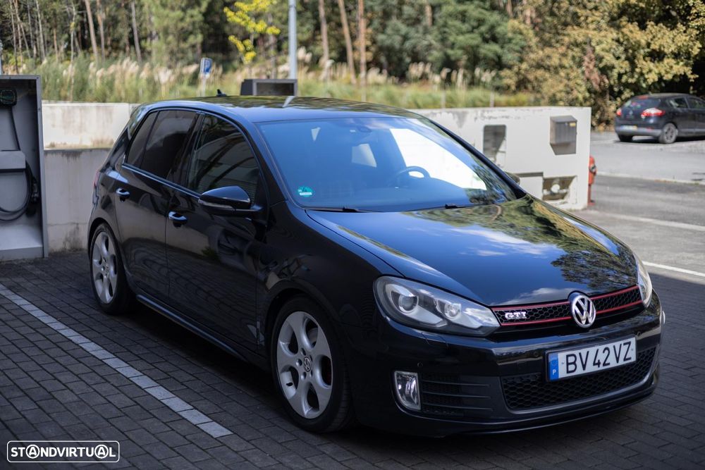 VW Golf 2.0 GTI DSG - 2