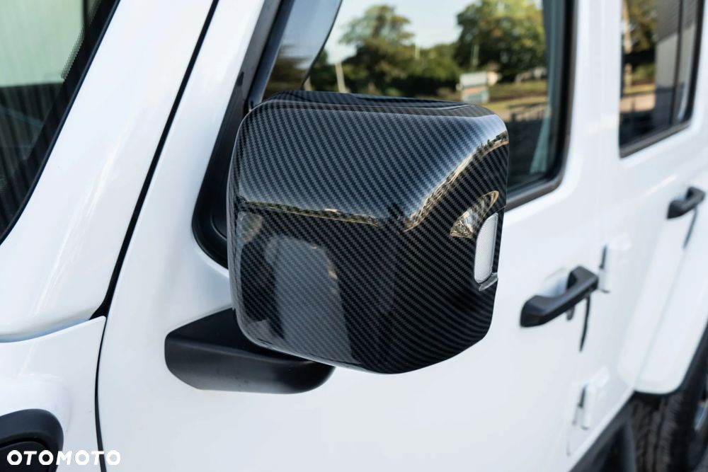 Jeep Wrangler Unlimited 2.0 Turbo PHEV 4xe Rubicon - 17