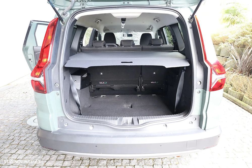 Dacia Jogger 1.0 TCe Extreme 7L - 19