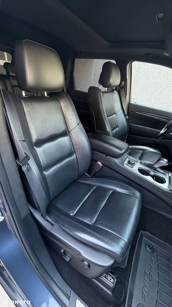 Jeep Grand Cherokee 3.6 V6 Limited - 13