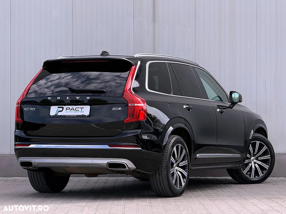 Volvo XC 90 B5 MHEV AWD 7 locuri Inscription - 3