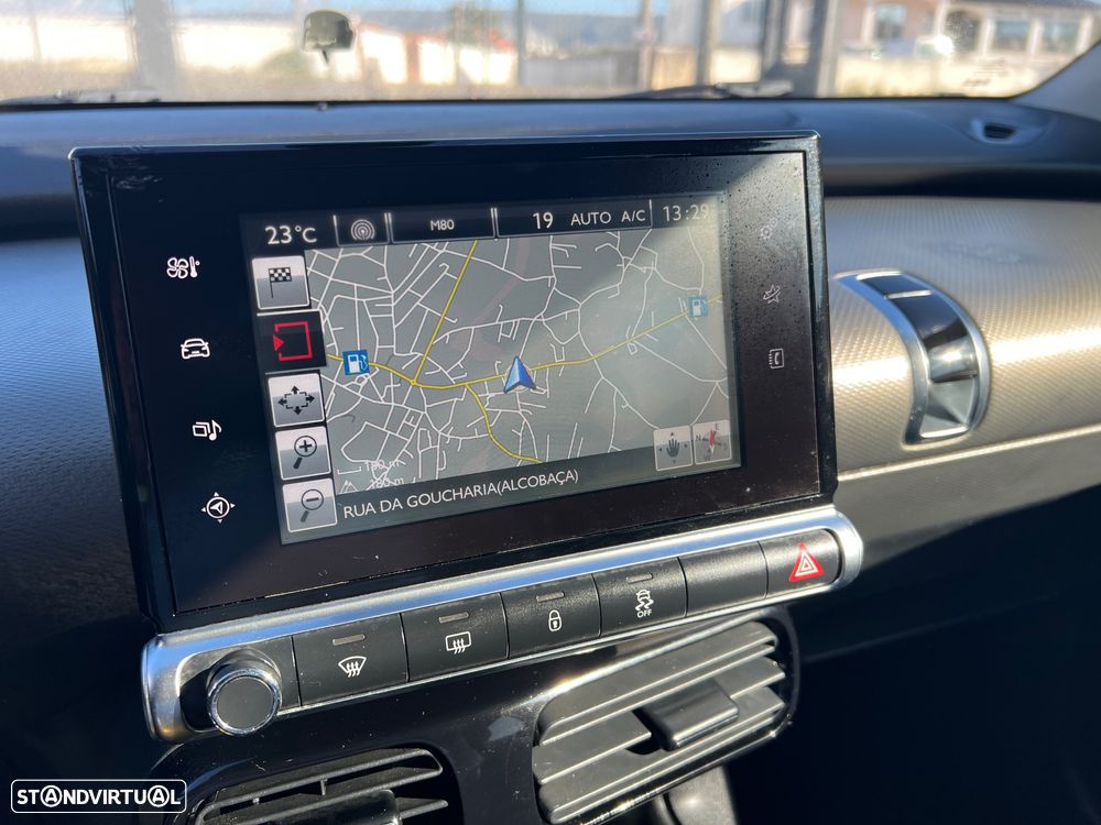 Citroën C4 Cactus 1.6 BlueHDi Shine - 33