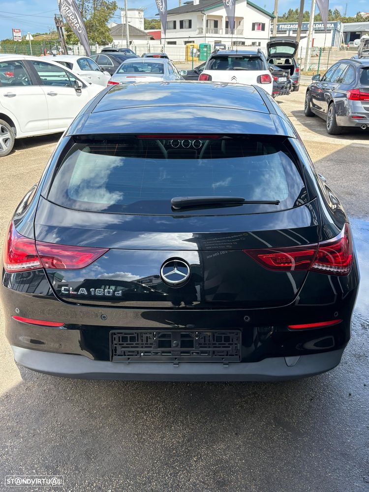 Mercedes-Benz CLA 180 d 7G-DCT - 5
