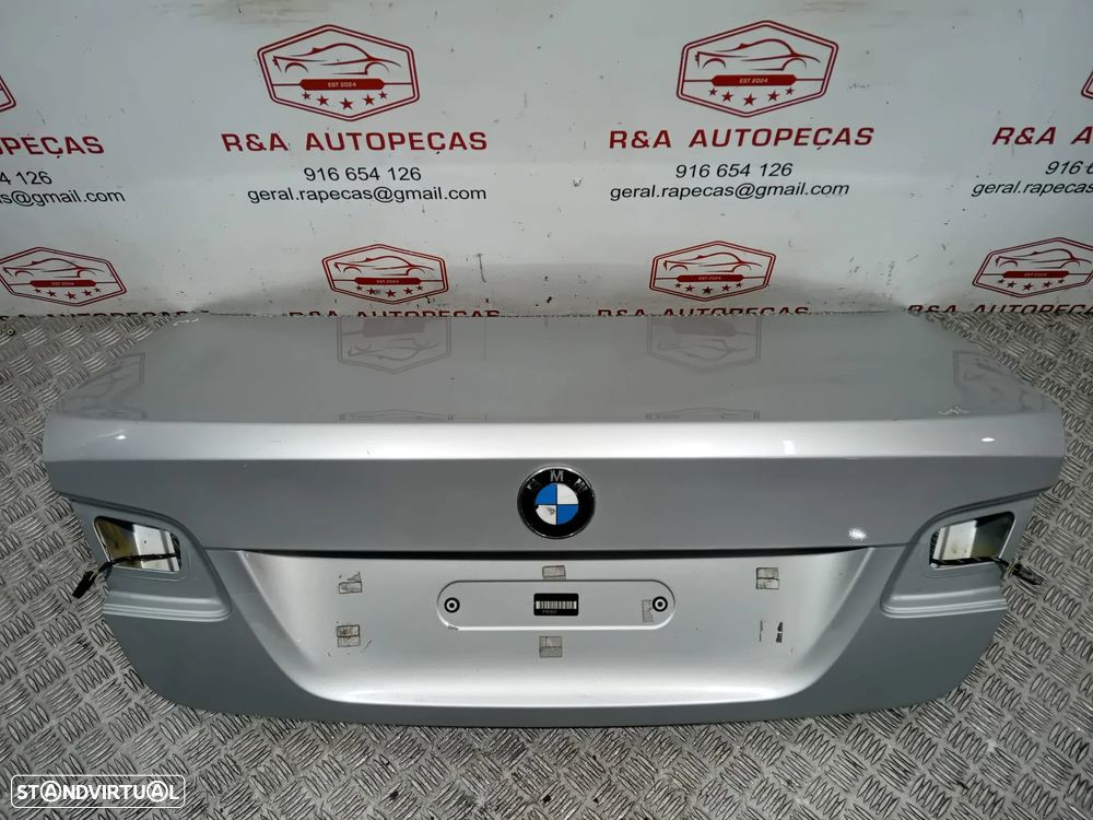 Tampa Porta de Mala BMW Série 3 E92 Original - 1