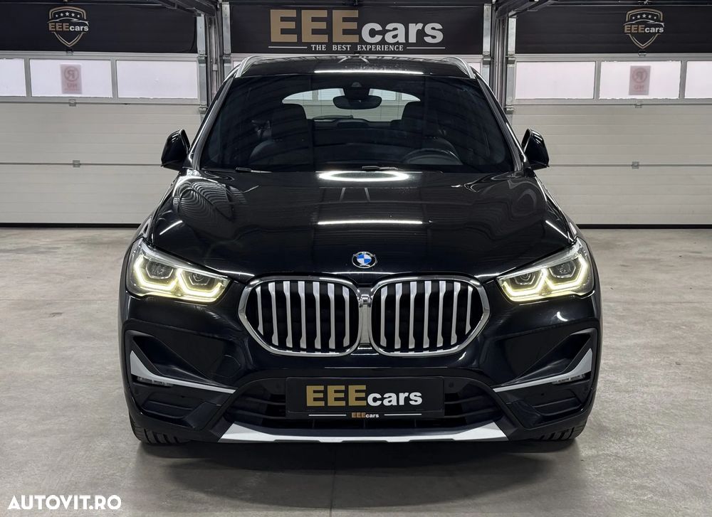 BMW X1 xDrive20d Aut. xLine - 22