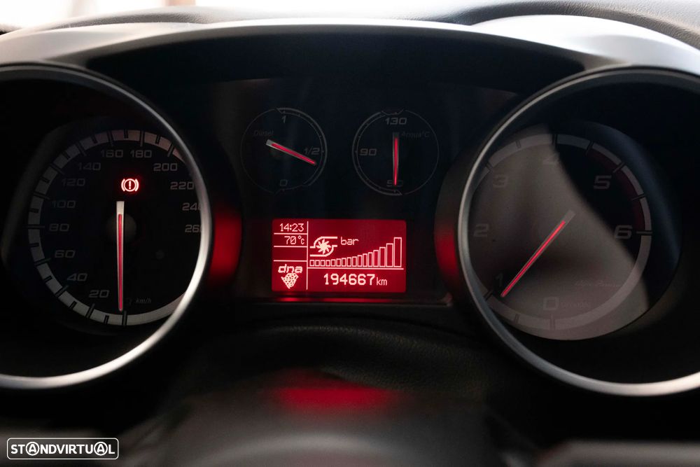 Alfa Romeo Giulietta 1.6 JTDM Progression 57X - 26