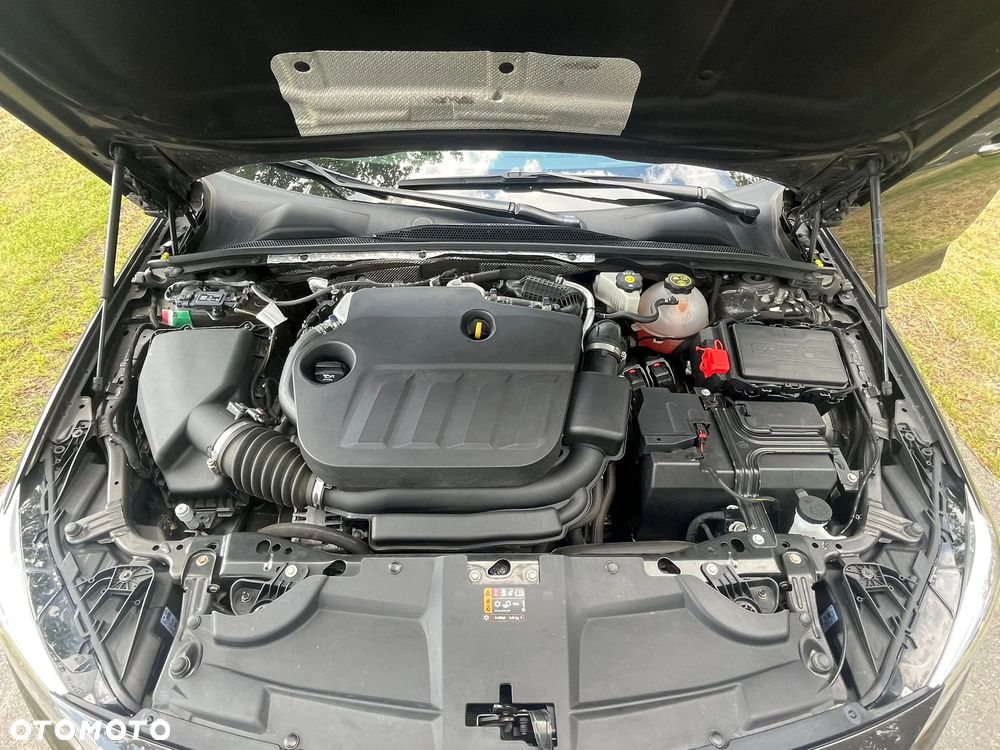 Opel Insignia 2.0 CDTI 4x4 - 10