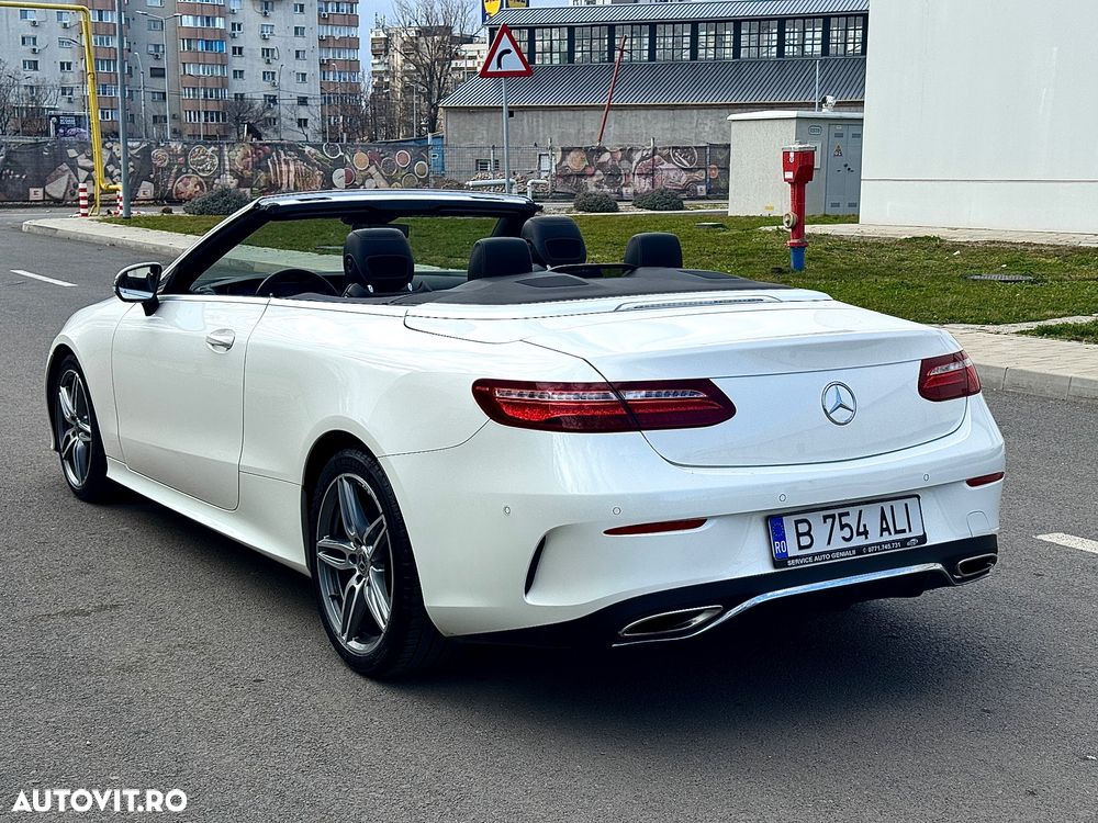 Mercedes-Benz E - 11