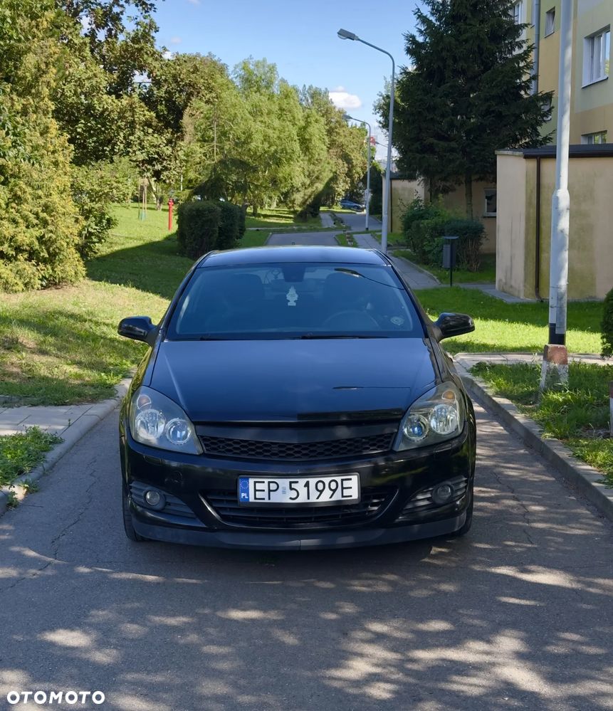 Opel Astra 1.6 Sport - 1