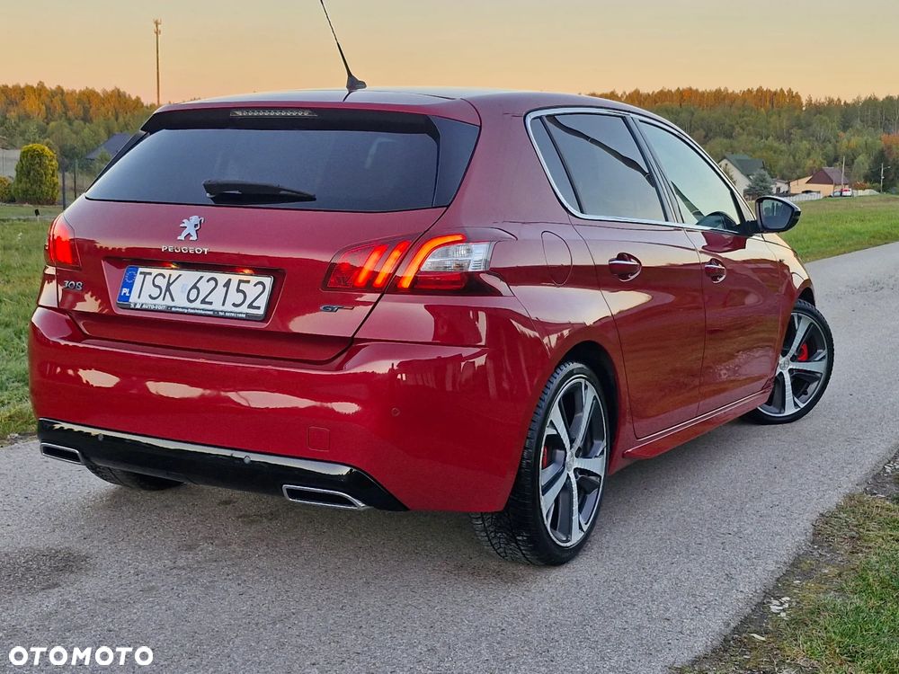 Peugeot 308 BlueHDi 180 EAT6 GT - 4