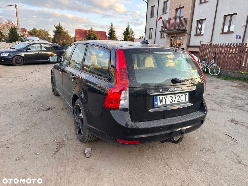 Volvo V50 DPF DRIVe Summum - 4