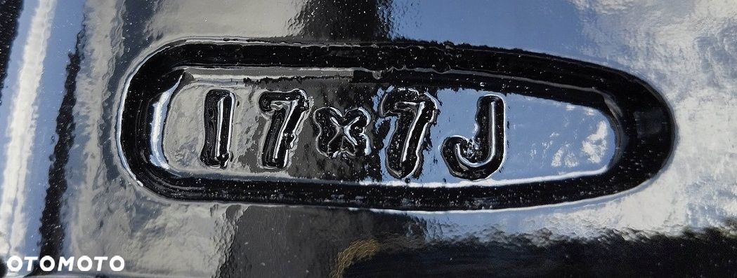 Felgi Alu Lexus CT Toyota Prius 5x100 17 7J ET 45 - 8