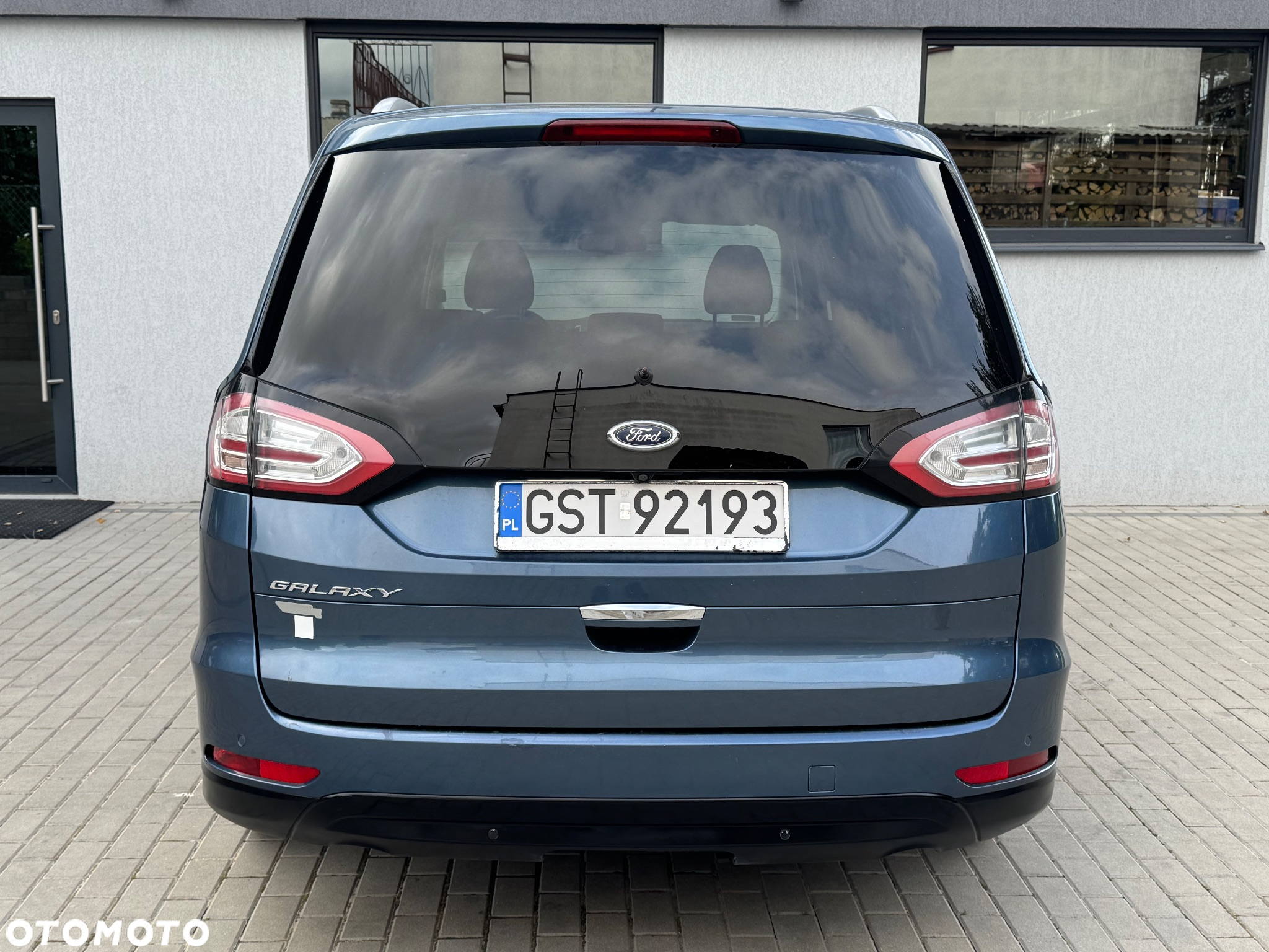 Ford Galaxy 2.0 TDCi Titanium - 7