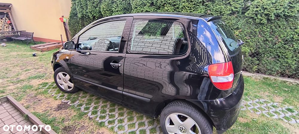 Volkswagen Fox 1.4 - 3
