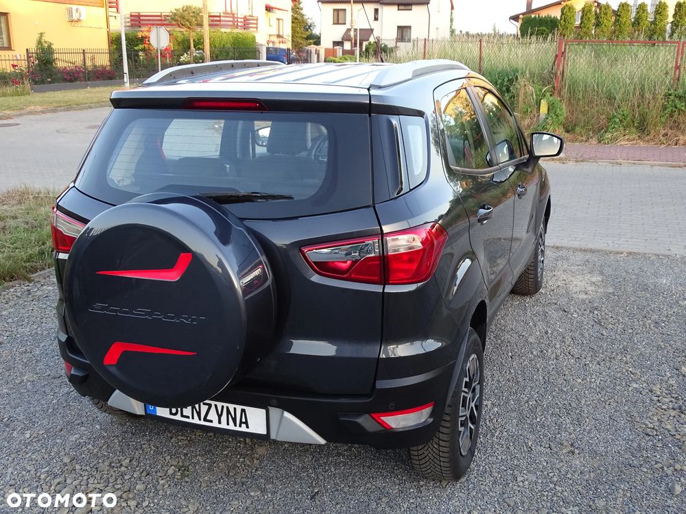 Ford EcoSport 1.5 Ti-VCT TREND - 4