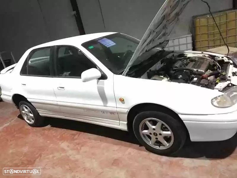 BOMBA TRAVÃO HYUNDAI LANTRA I 1993 - - 2