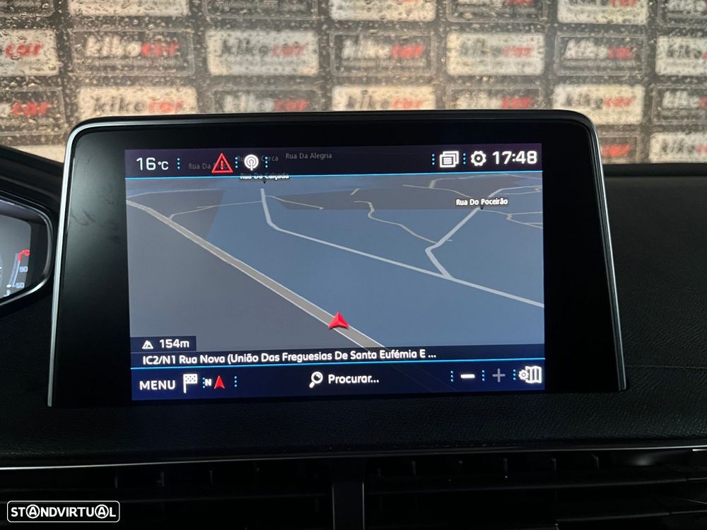 Peugeot 3008 PureTech 130 Stop & Start GPF EAT8 Allure Pack - 35