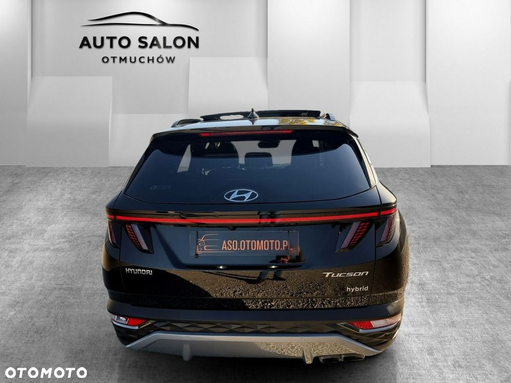 Hyundai Tucson - 6
