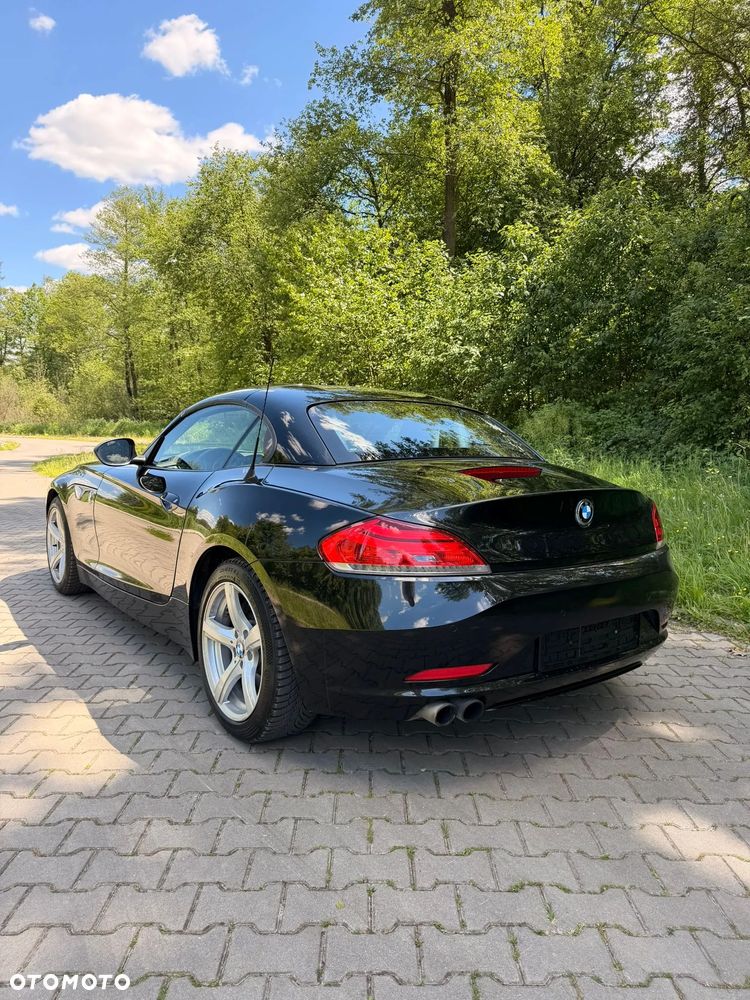 BMW Z4 sDrive23i - 4