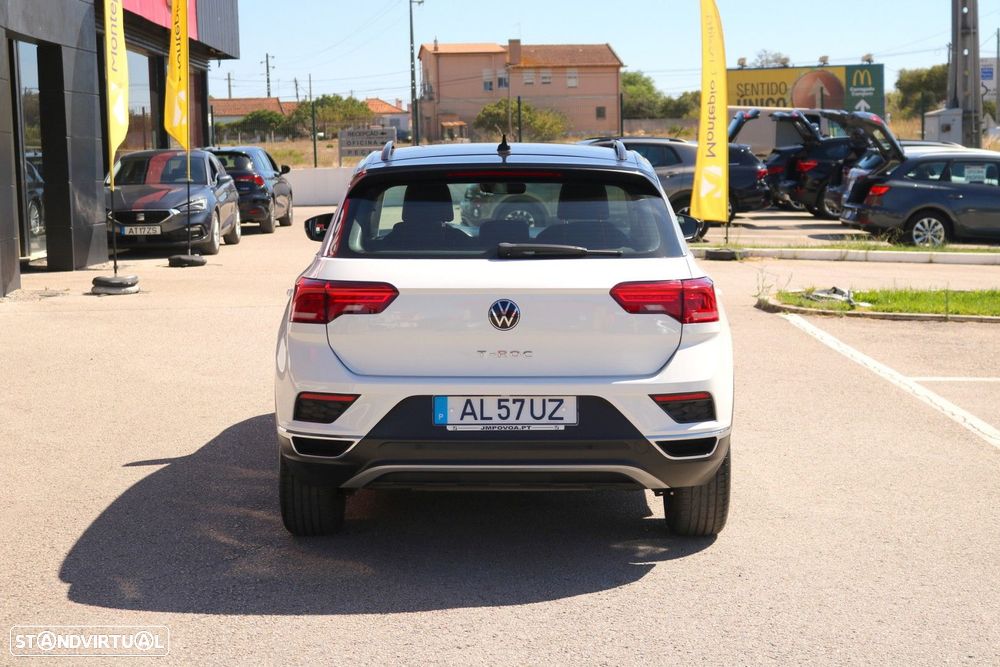 VW T-Roc 1.0 TSI Style - 8