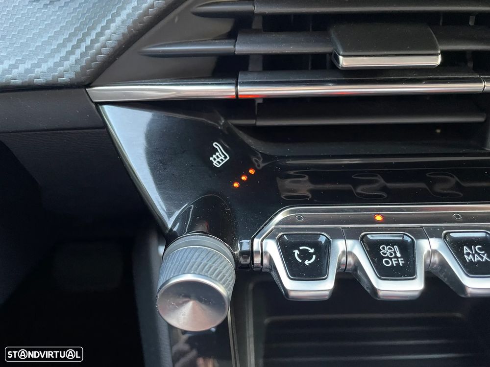 Peugeot e-208 50 kWh Active Pack - 36