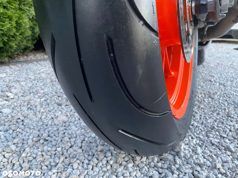 KTM RC 125 - 15