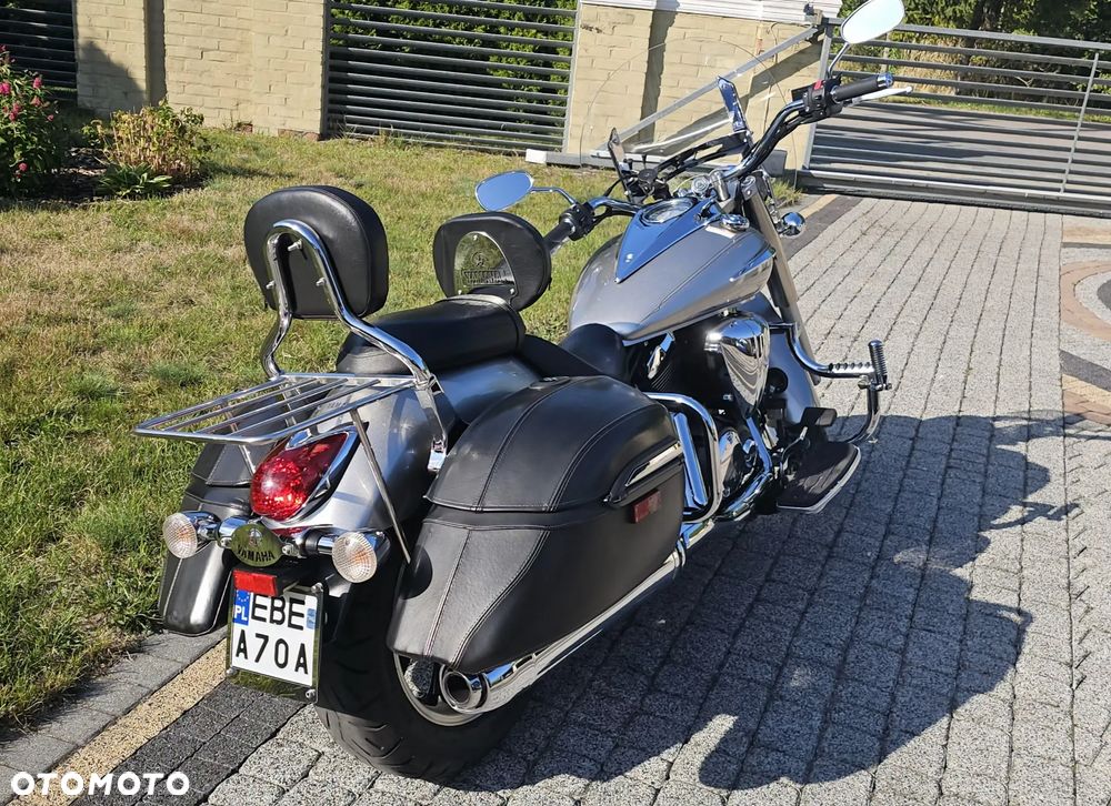 Yamaha XVS - 5