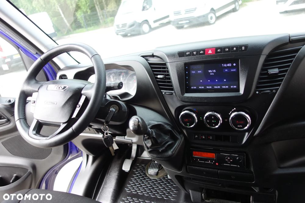 Iveco Daily 3.0 HPI 35S21  L2H2 Klima Webasto - 6