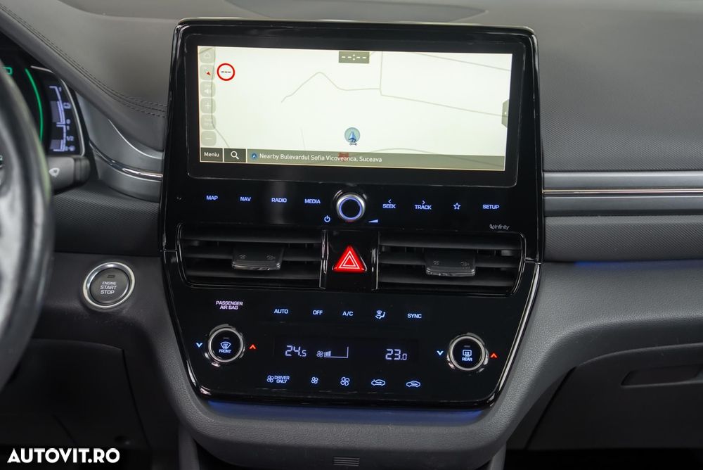 Hyundai IONIQ 1.6 GDI Premium - 17