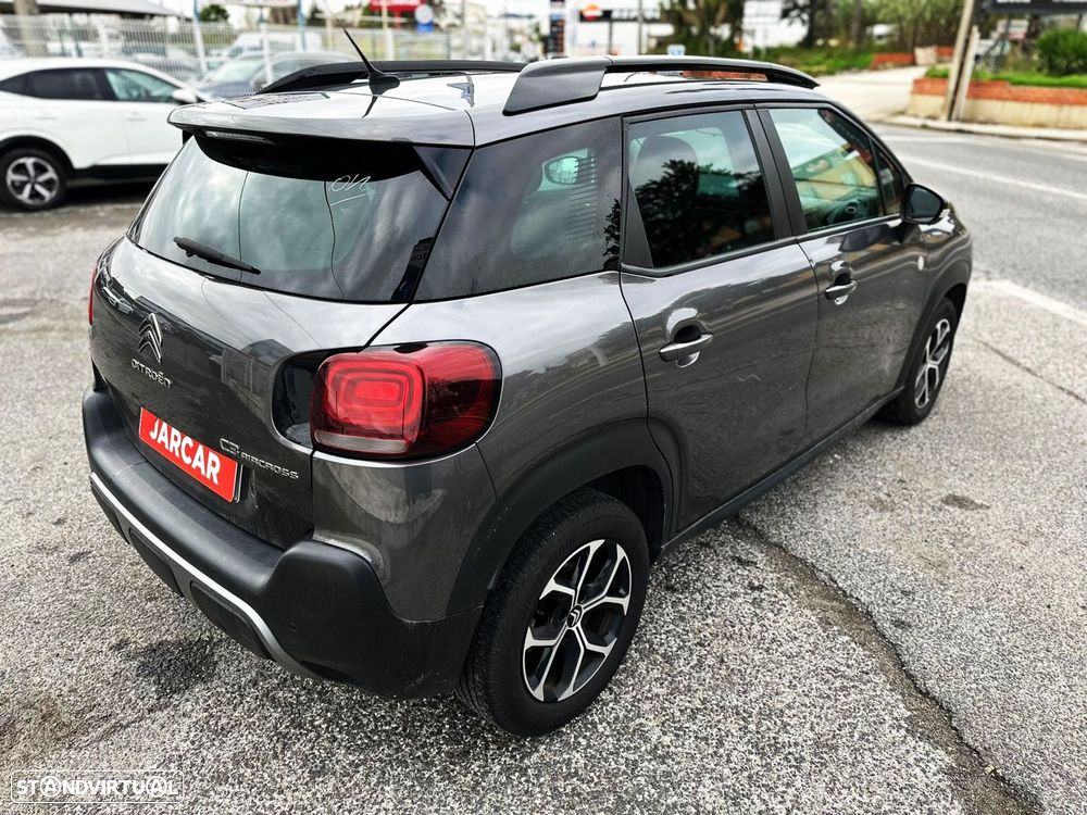 Citroën C3 Aircross 1.2 PureTech C-Series - 6