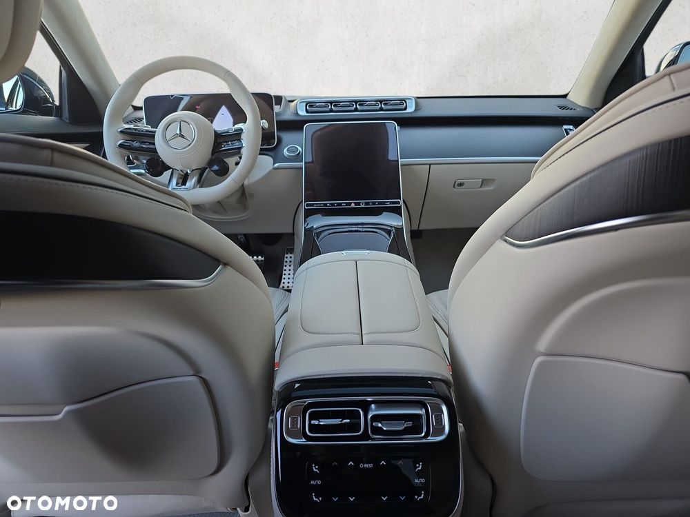 Mercedes-Benz Klasa S - 13