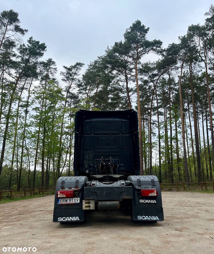 Scania R420 - 8