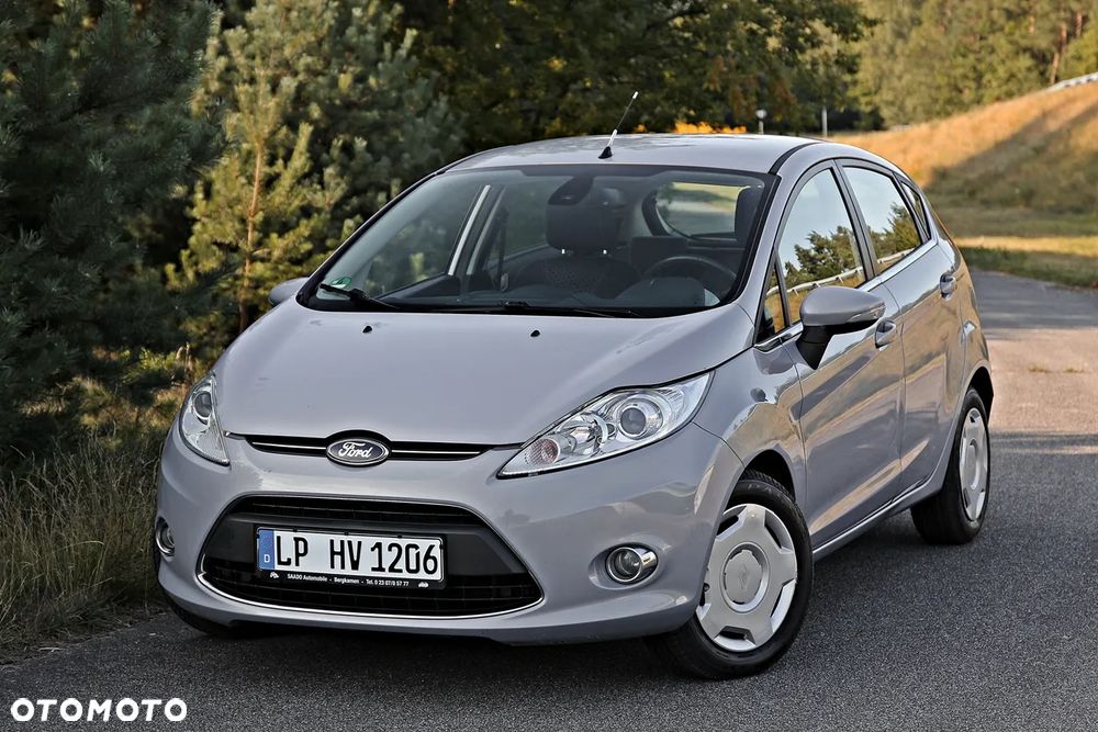 Ford Fiesta 1.6 TDCi Champions Edition - 3