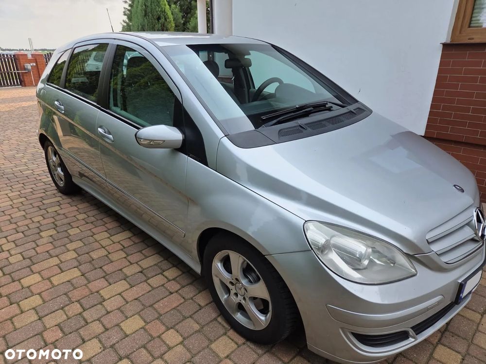 Mercedes-Benz Klasa B - 2
