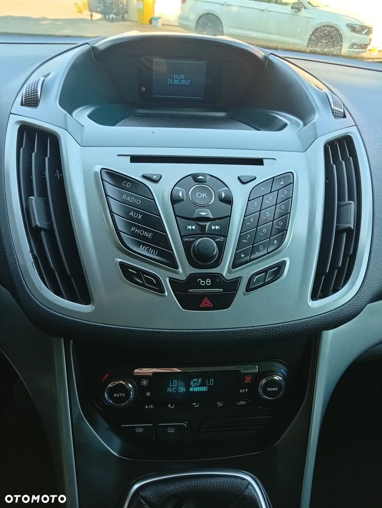 Ford Grand C-MAX 1.6 TDCi Start-Stop-System Titanium - 7