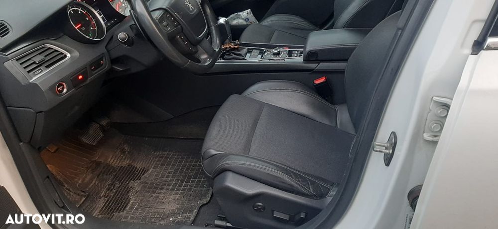 Peugeot 508 HDi FAP 165 Automatik Allure - 19